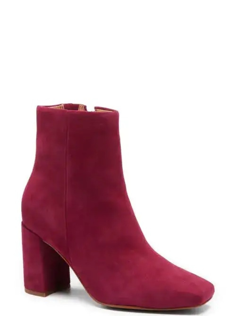 Frankie4 Campbell Block Heel Bootie - Picture 6 of 7